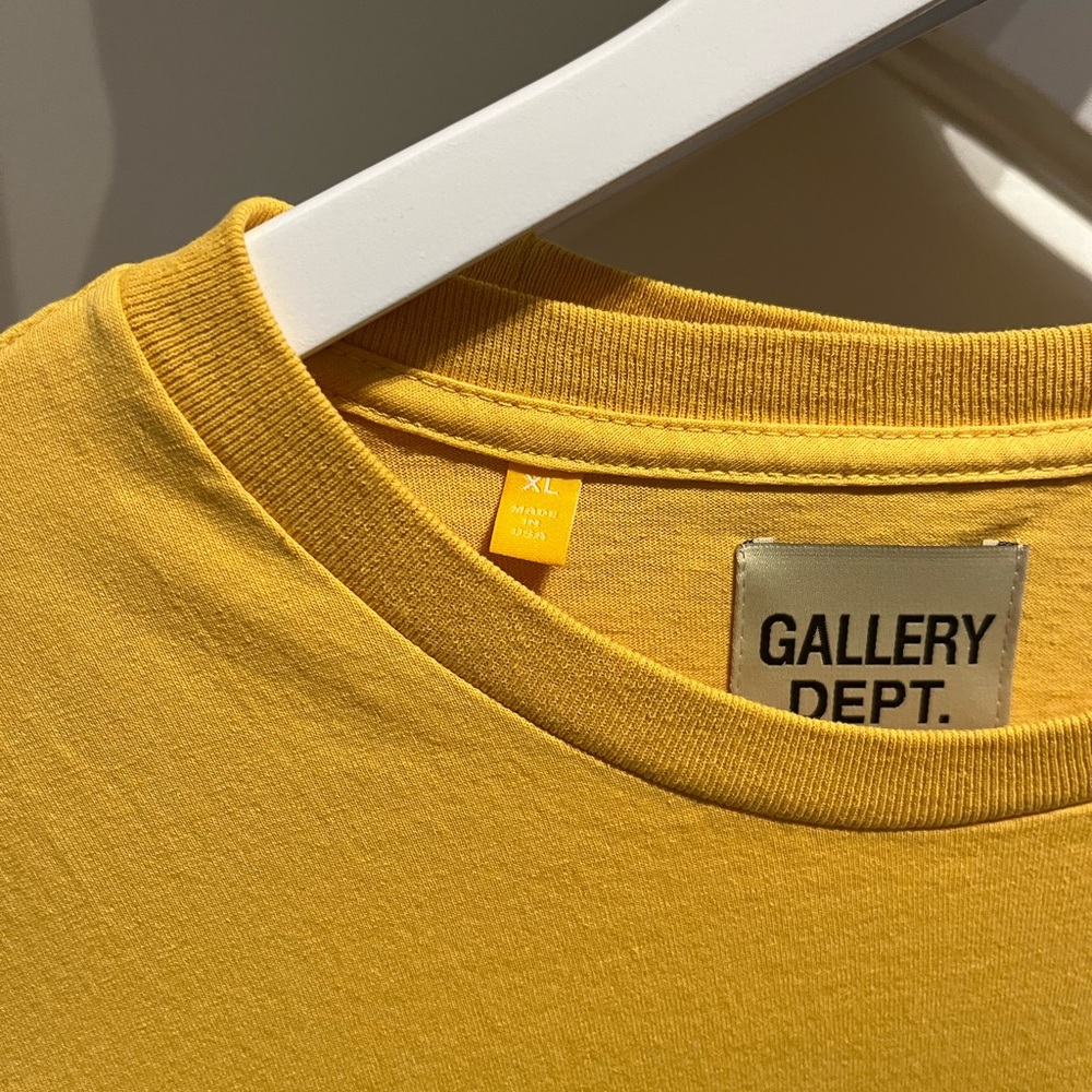 Gallery Dept Tshirt NWT - Picture 6 of 6